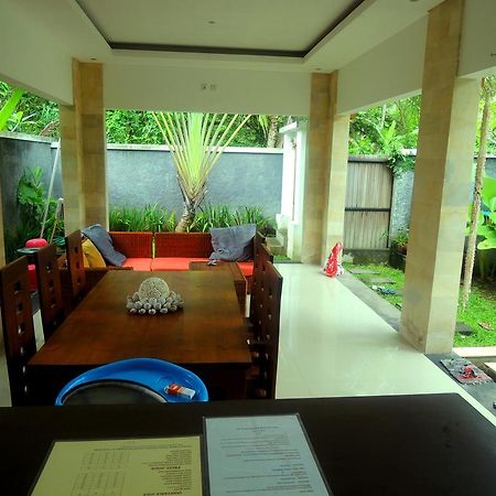 Willa Jayastuti House Ubud Zewnętrze zdjęcie