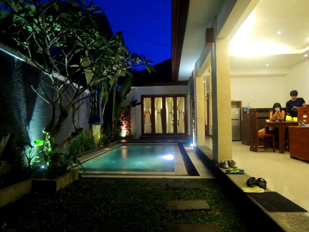 Willa Jayastuti House Ubud Pokój zdjęcie