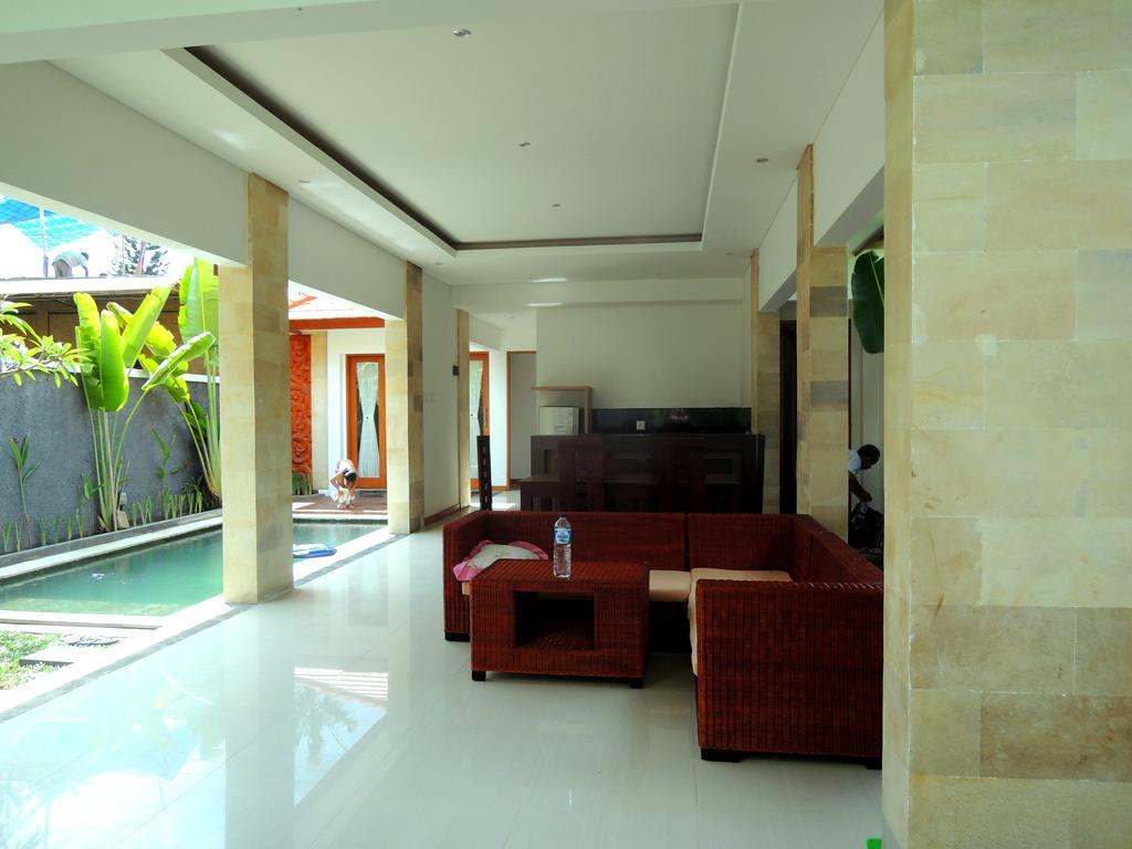 Willa Jayastuti House Ubud Pokój zdjęcie