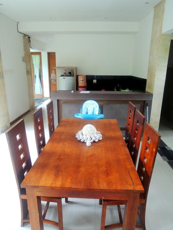 Willa Jayastuti House Ubud Zewnętrze zdjęcie