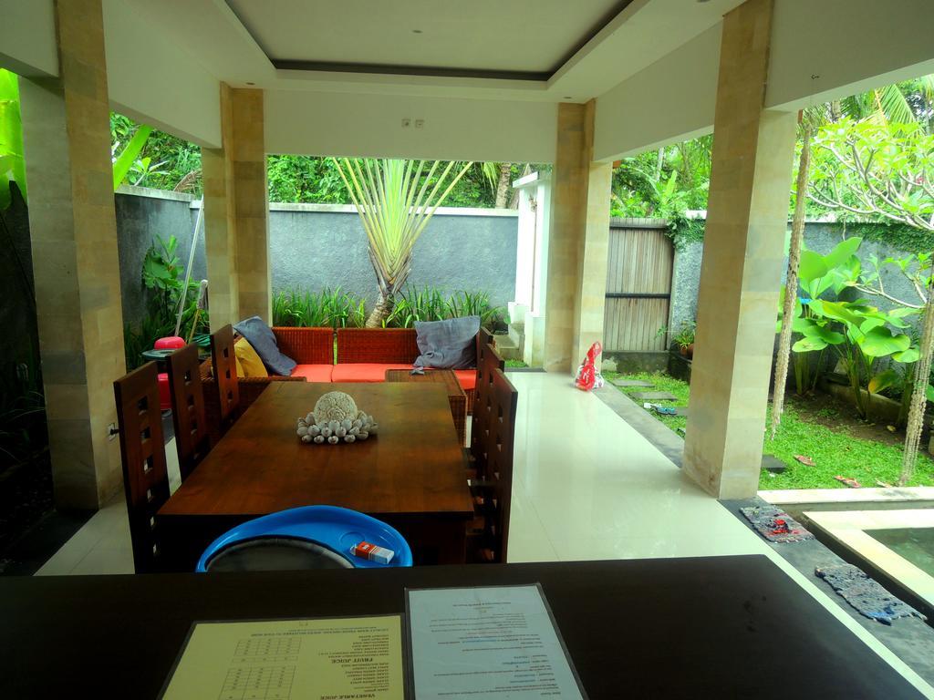 Willa Jayastuti House Ubud Zewnętrze zdjęcie