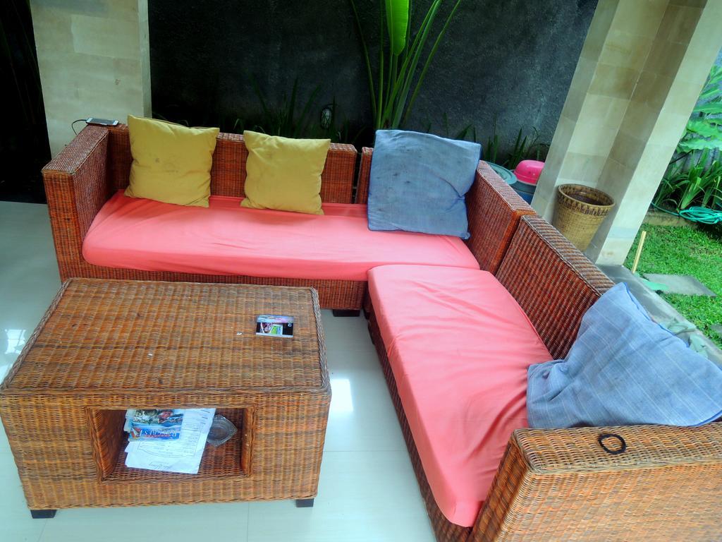Willa Jayastuti House Ubud Zewnętrze zdjęcie
