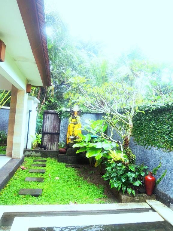 Willa Jayastuti House Ubud Zewnętrze zdjęcie