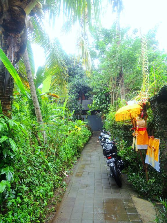 Willa Jayastuti House Ubud Zewnętrze zdjęcie