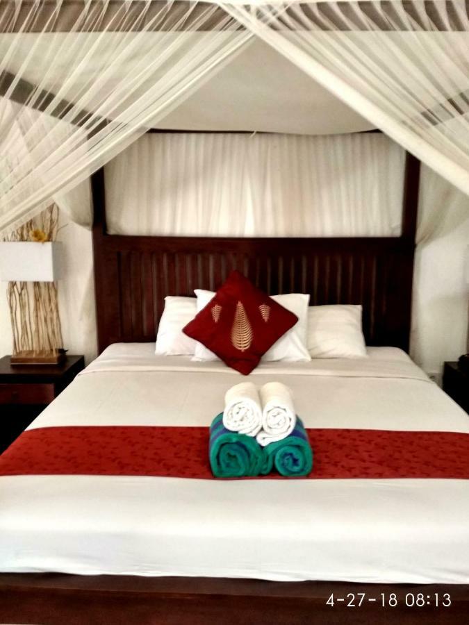 Willa Jayastuti House Ubud Zewnętrze zdjęcie